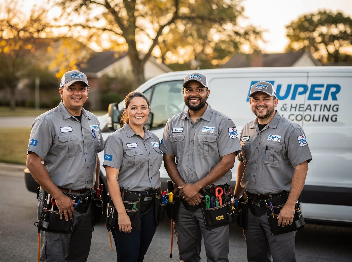 Hvac Repair company in Knoxville, MD